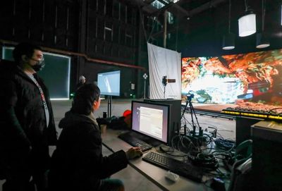 上?？萍加岸?打造全球影視文化交流新窗口