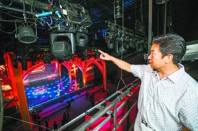 星光大道四十年——中國(guó)影視節(jié)目制作的變遷與展望