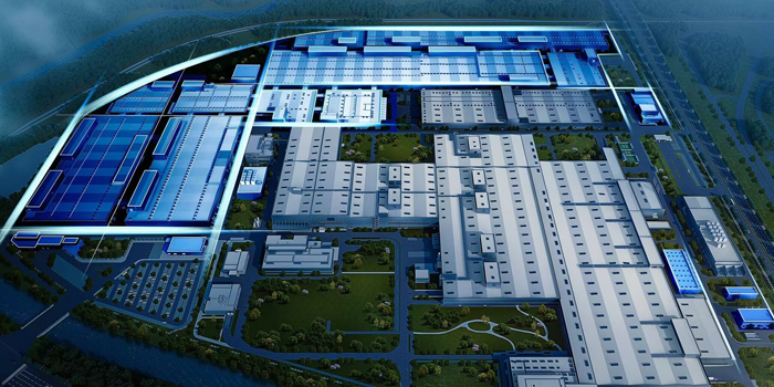 攜手同心20年，共創(chuàng)共建贏未來 2026年國產(chǎn)BMW新世代車型與第六代動(dòng)力電池項(xiàng)目在沈動(dòng)工