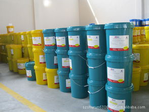 蘇州舒潤潤滑油化工工業潤滑油產品系列概覽